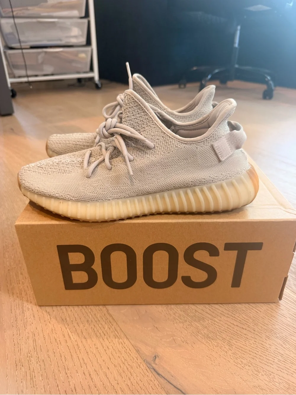 adidas authentic yeezy